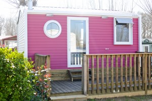 mobil home rose hendaye