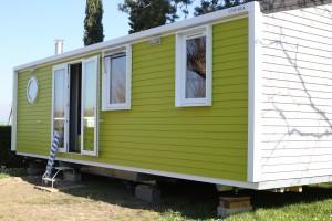 location de mobil home au Pays Basque, mobil home insolite