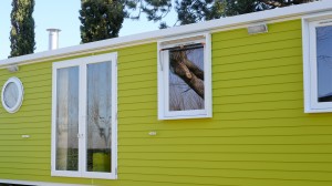 Mobil home anis Hendaye