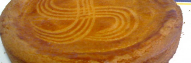 Le gâteau Basque